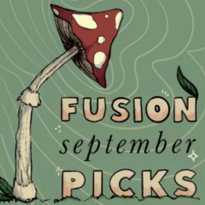 Staff Picks: September 2023